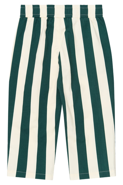 || The New || Gestreepte baggy broek - Siblings