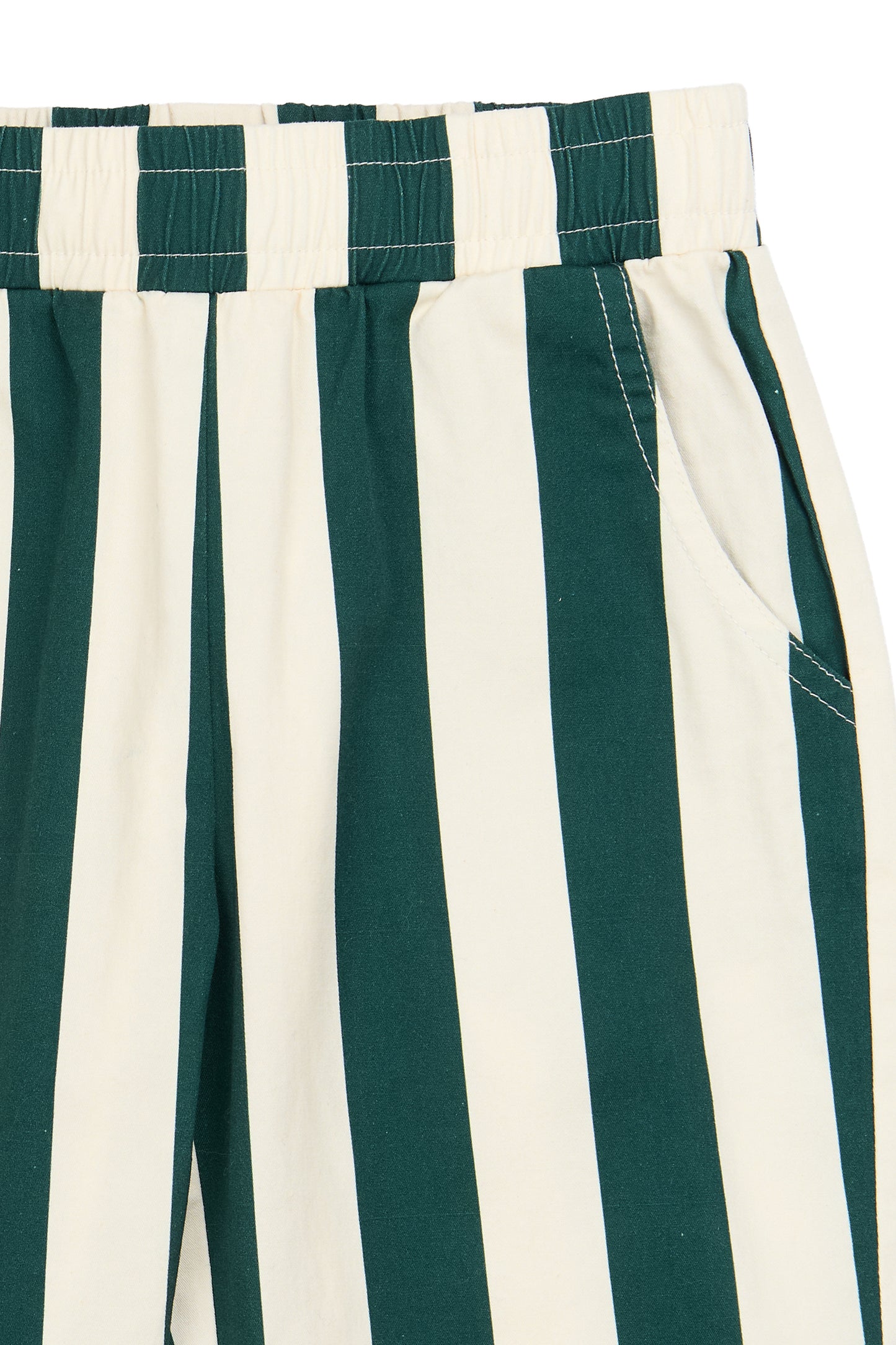 || The New || Gestreepte baggy broek - Siblings