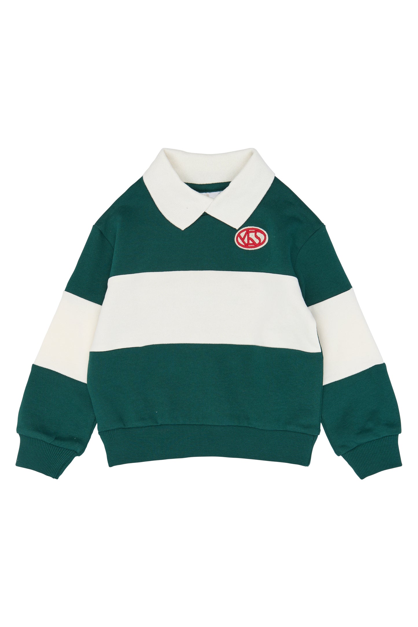 || The New || Polo sweater met strepen - Siblings