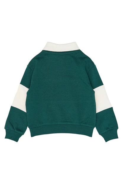 || The New || Polo sweater met strepen - Siblings