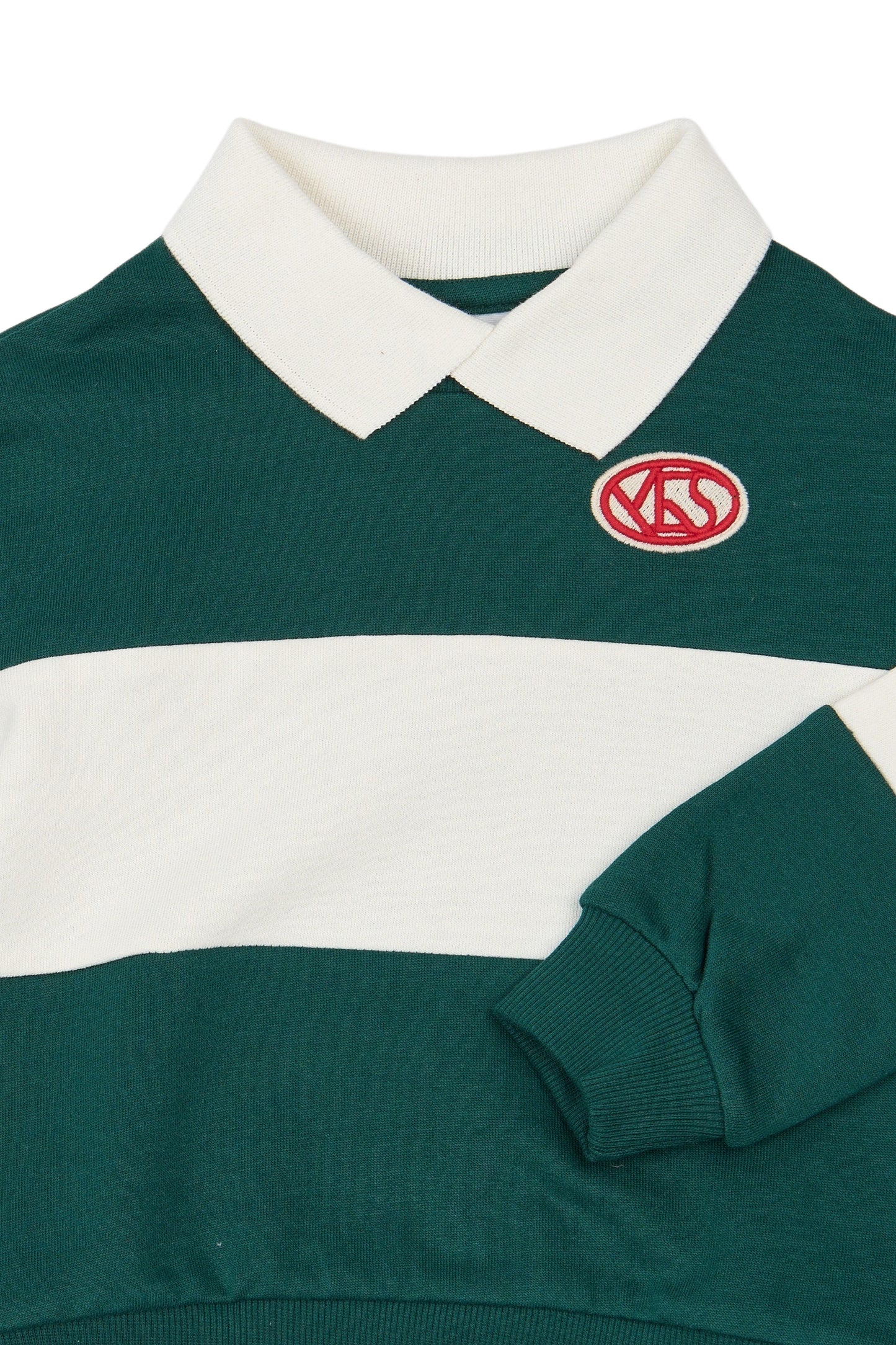 || The New || Polo sweater met strepen - Siblings