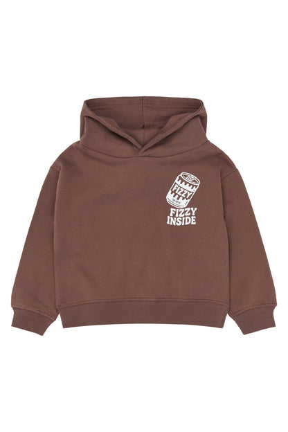 || The New || Hoodie met backprint - Siblings