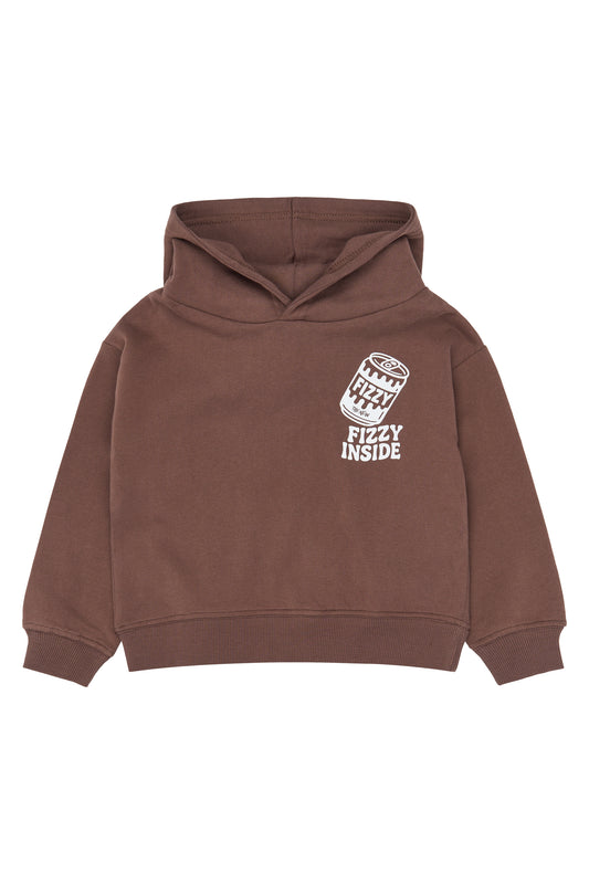 || The New || Hoodie met backprint - Siblings