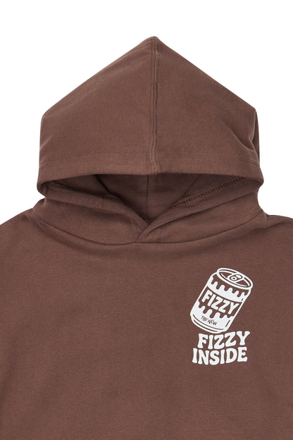 || The New || Hoodie met backprint - Siblings