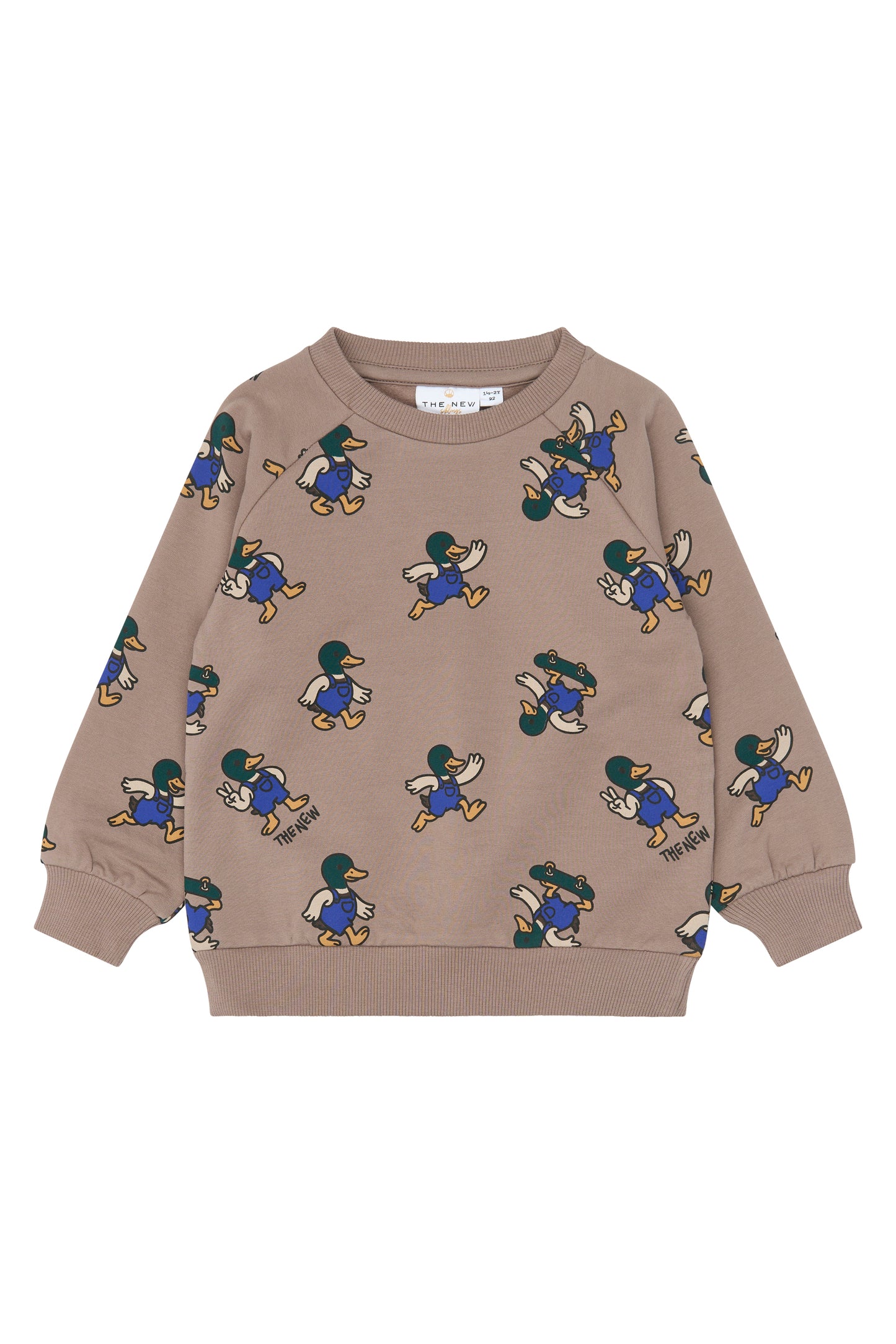 || The New || Sweater met eenden - Siblings