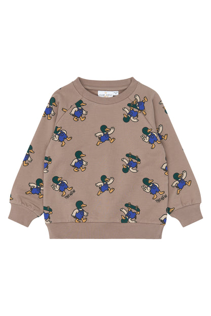 || The New || Sweater met eenden - Siblings