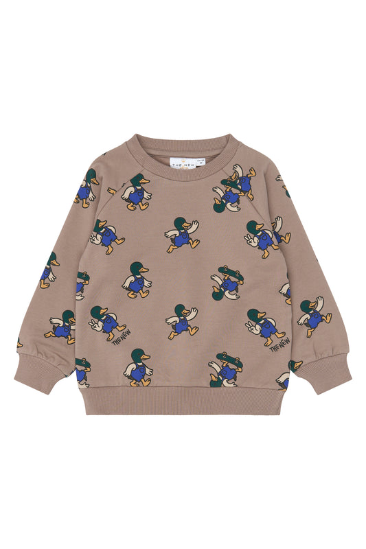 || The New || Sweater met eenden - Siblings