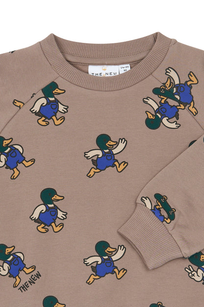 || The New || Sweater met eenden - Siblings