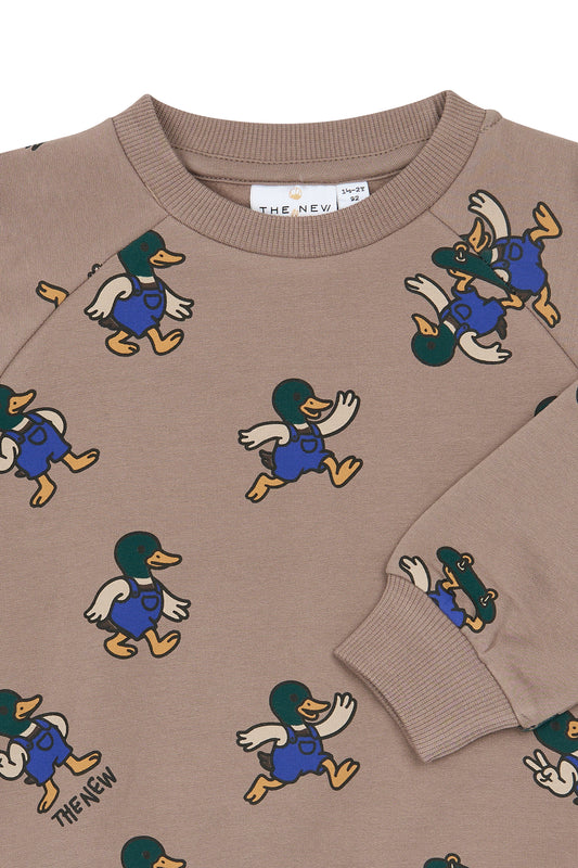 || The New || Sweater met eenden - Siblings