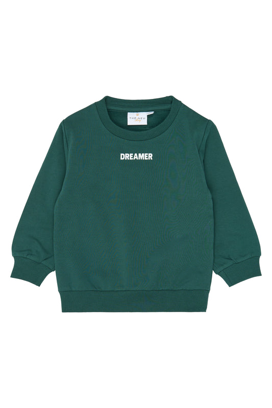 || The New || Sweater met backprint ‘Dreamer’ - Siblings