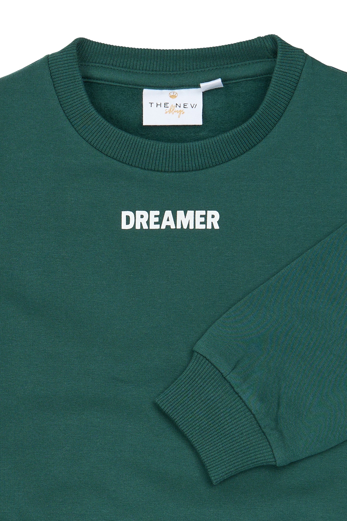 || The New || Sweater met backprint ‘Dreamer’ - Siblings