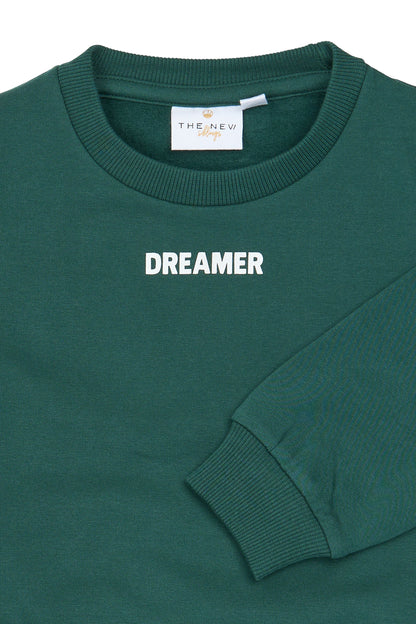 || The New || Sweater met backprint ‘Dreamer’ - Siblings