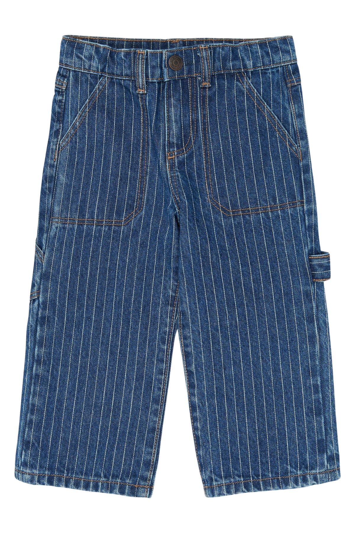 || The New || Gestreepte baggy jeans - Siblings