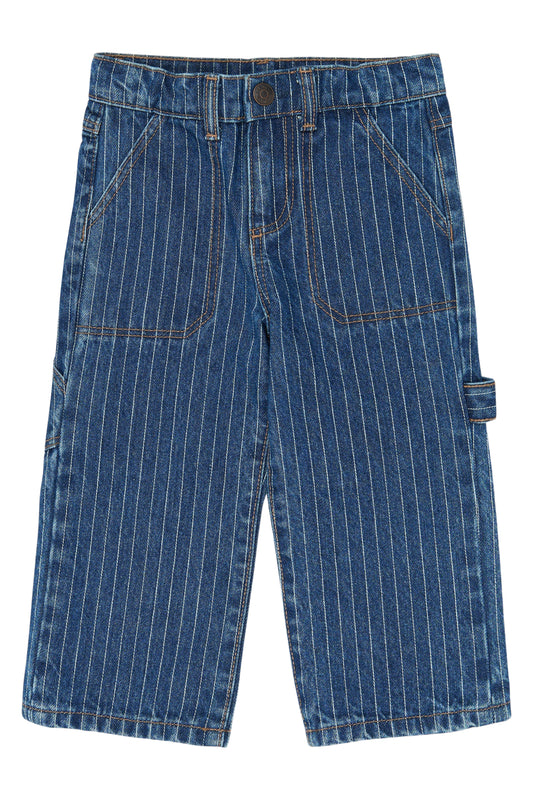 || The New || Gestreepte baggy jeans - Siblings