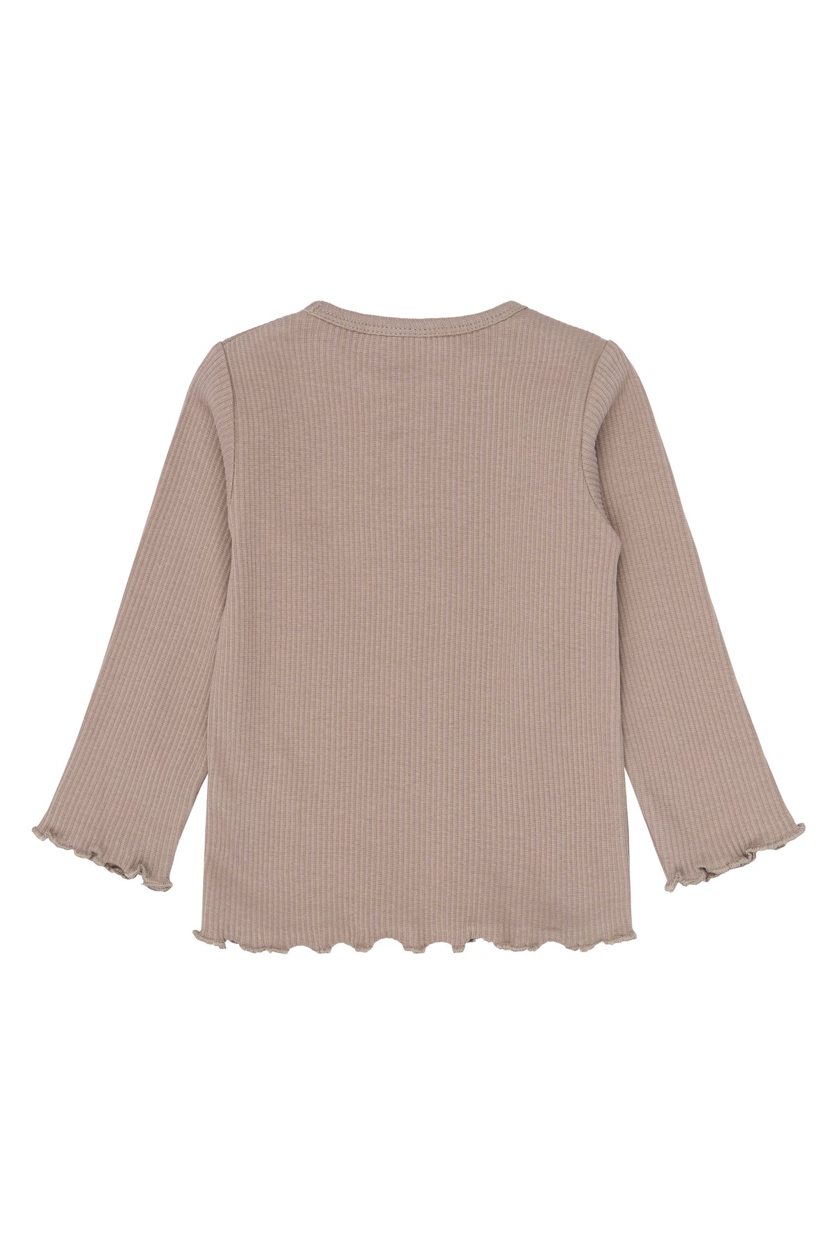 || The New || Rib longsleeve - Siblings