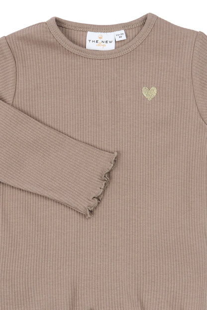 || The New || Rib longsleeve - Siblings
