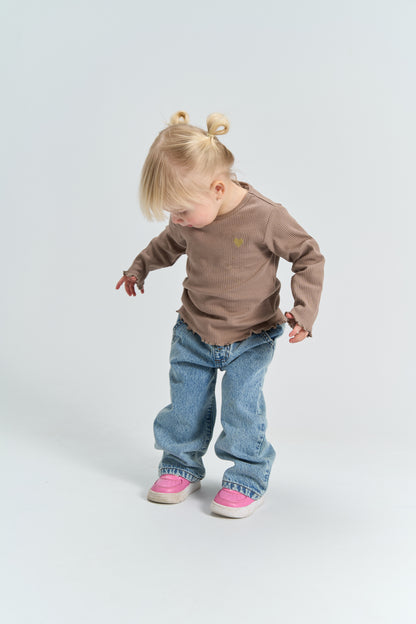 || The New || Wideleg jeans - Siblings