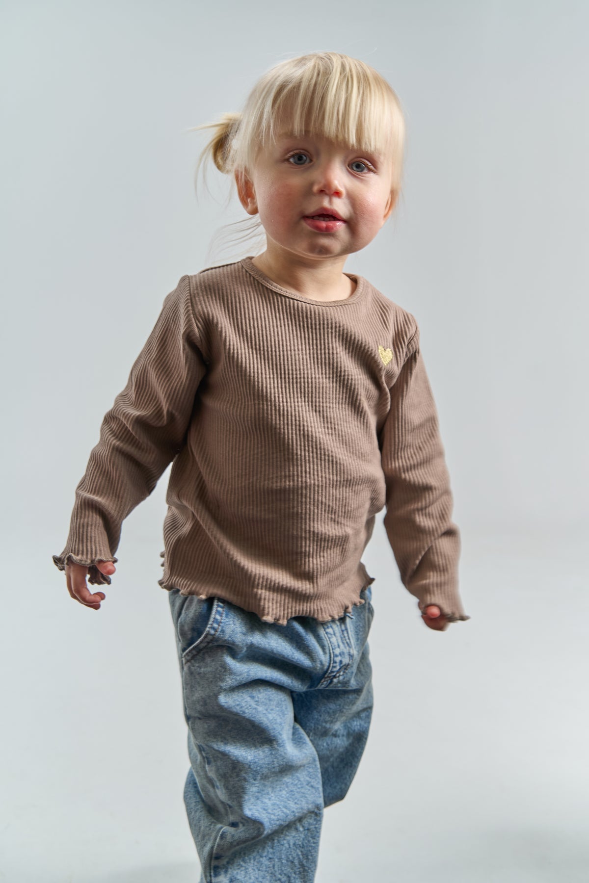 || The New || Rib longsleeve - Siblings