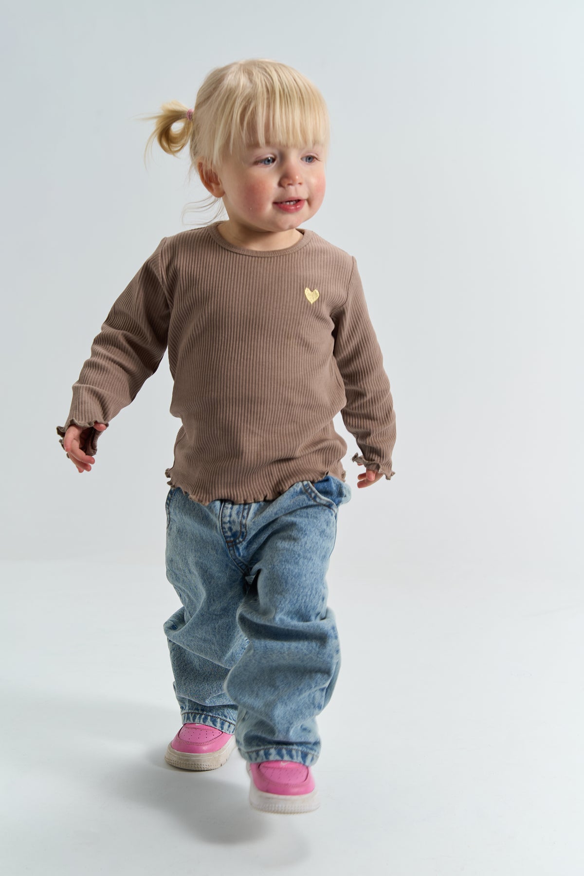 || The New || Wideleg jeans - Siblings