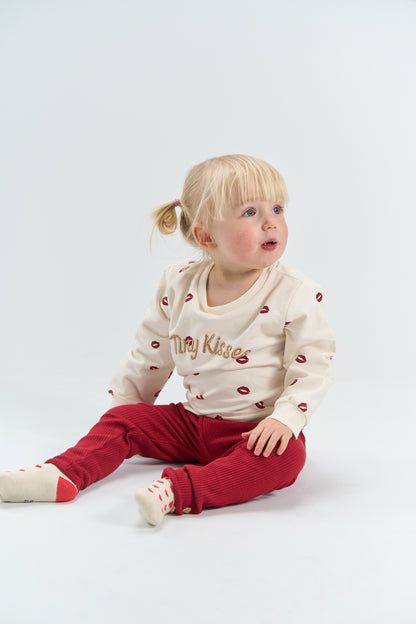 || The New || Sweater ‘Tiny Kisses’ - Siblings