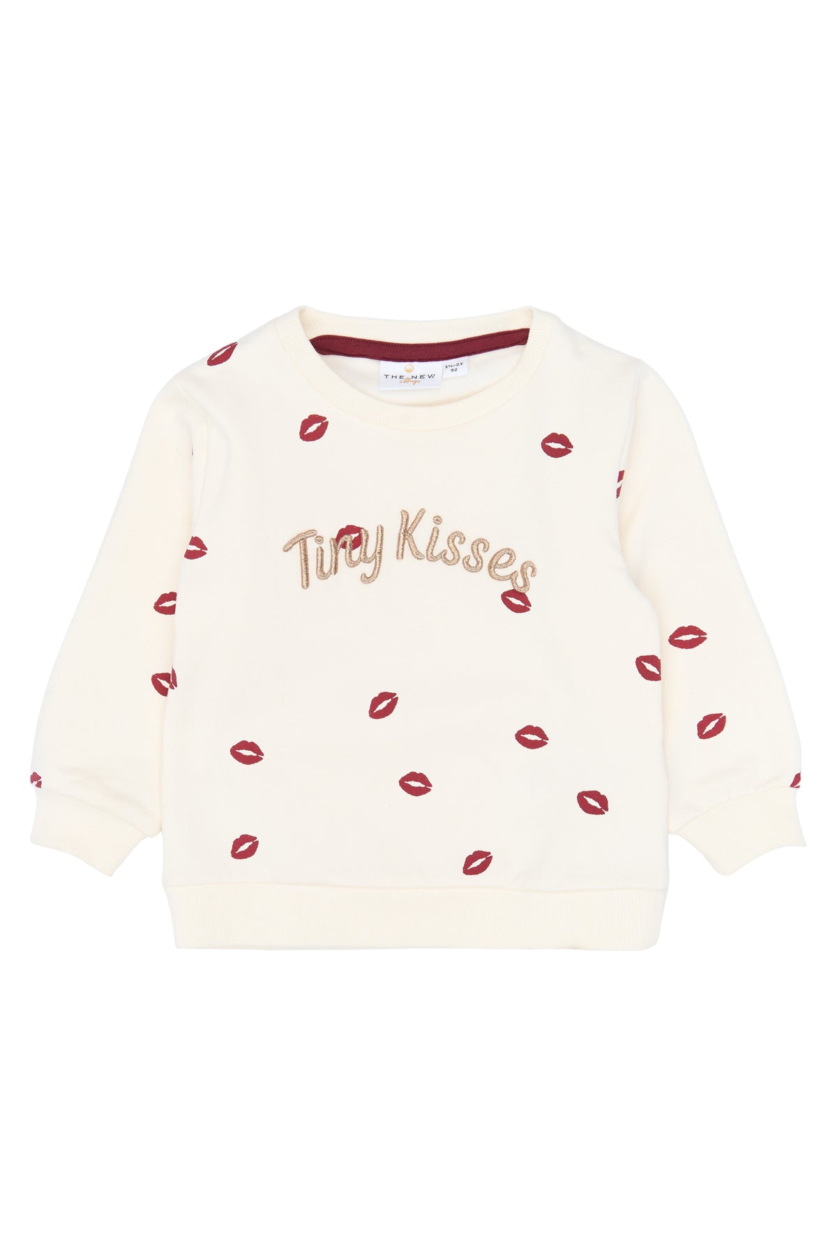 || The New || Sweater ‘Tiny Kisses’ - Siblings