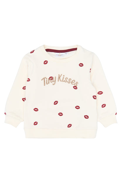 || The New || Sweater ‘Tiny Kisses’ - Siblings