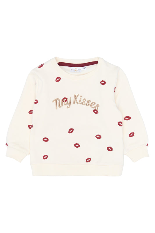 || The New || Sweater ‘Tiny Kisses’ - Siblings