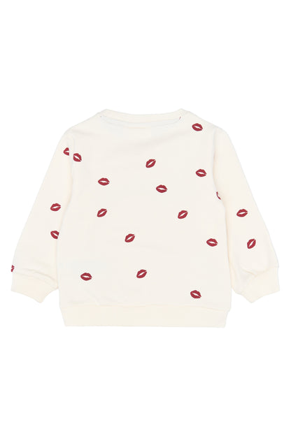 || The New || Sweater ‘Tiny Kisses’ - Siblings