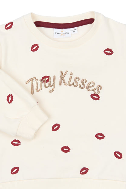 || The New || Sweater ‘Tiny Kisses’ - Siblings