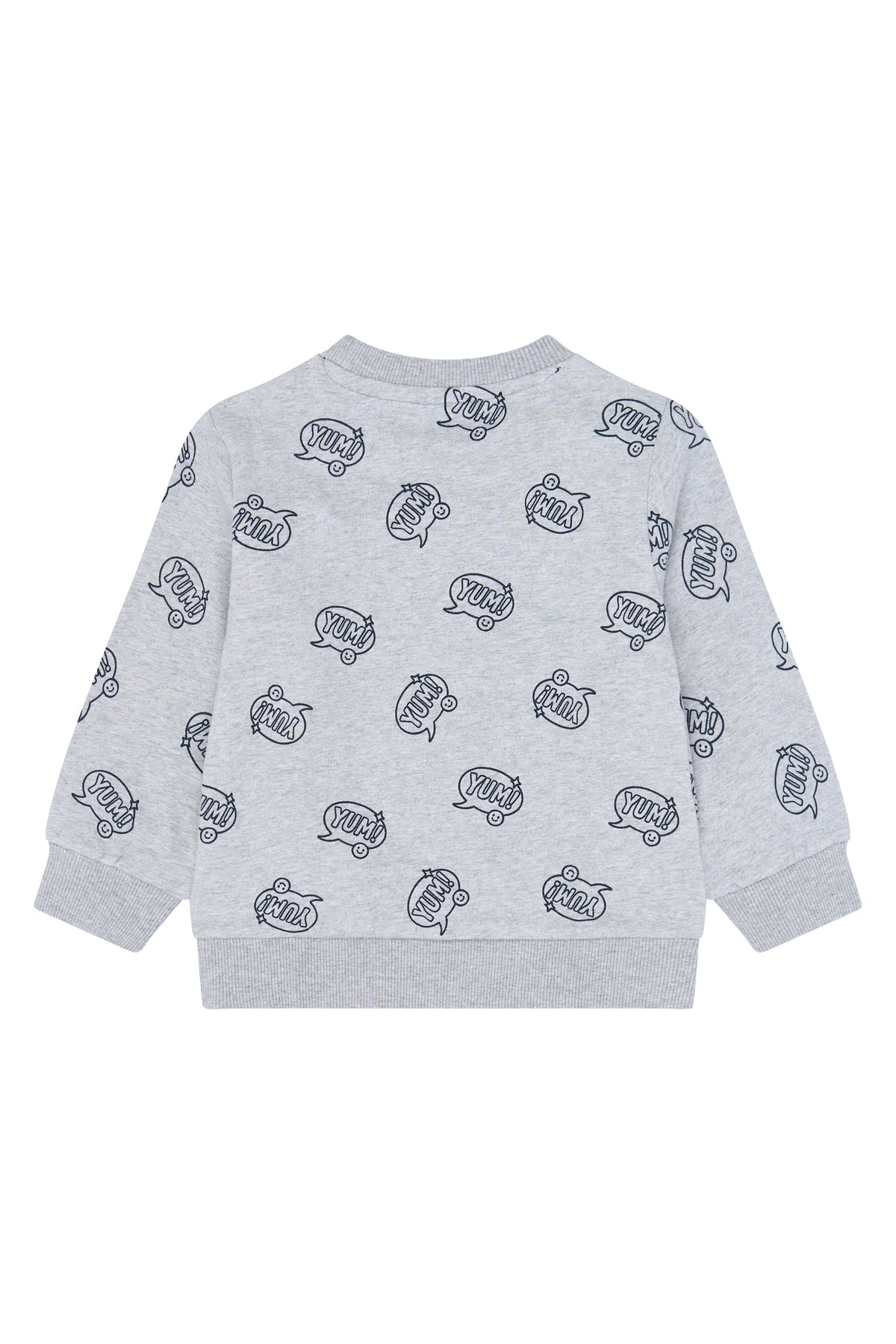 || The New || Sweater met print ‘YUM’ - Siblings
