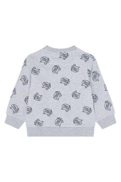 || The New || Sweater met print ‘YUM’ - Siblings