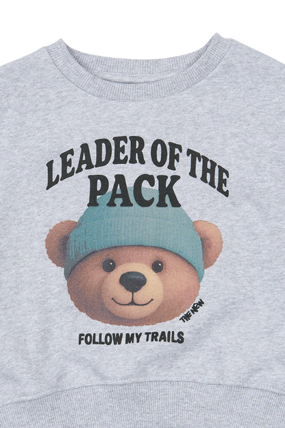 || The New || Sweater met beer ‘Leader Of The Pack’ - Siblings