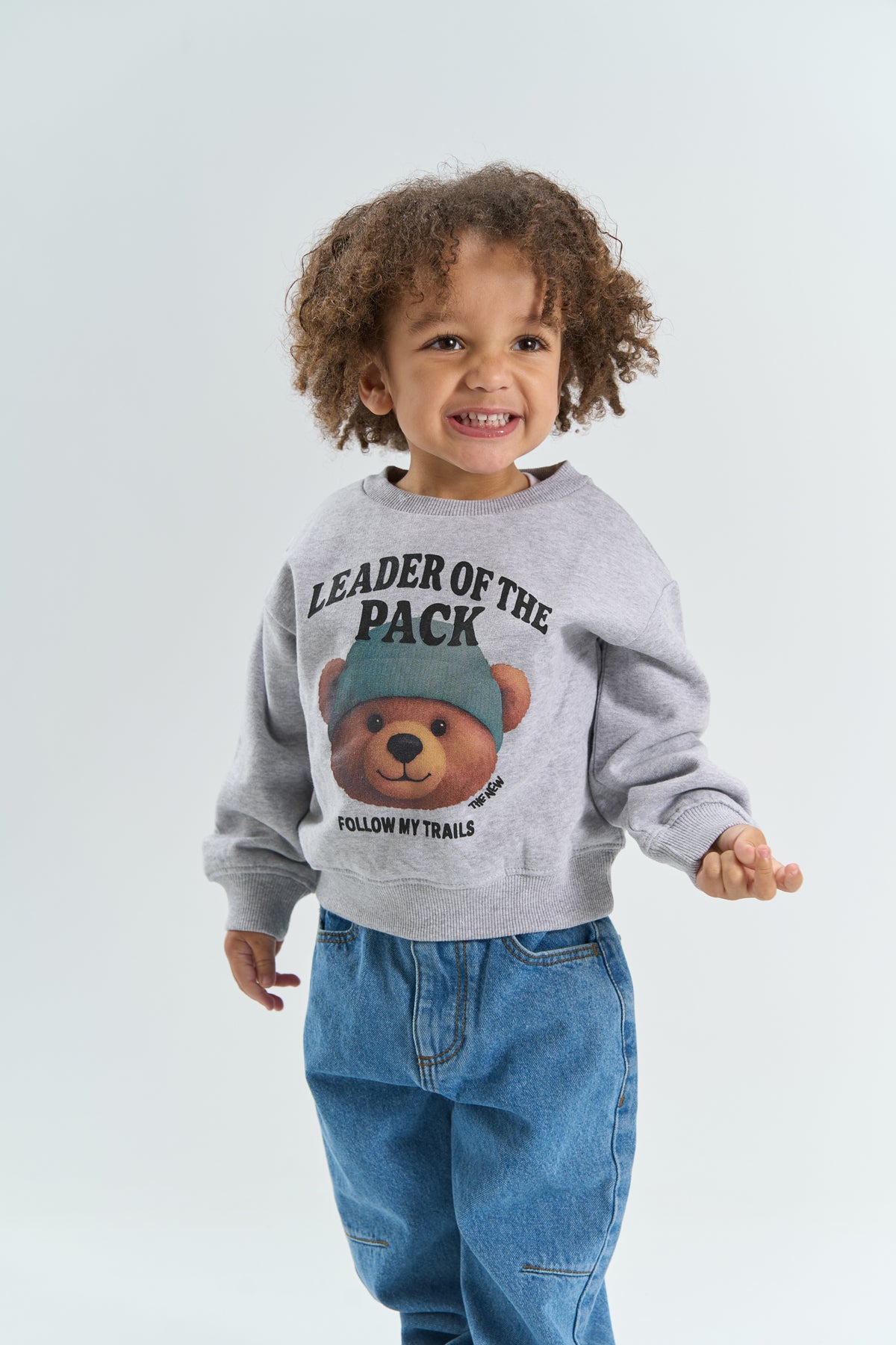 || The New || Sweater met beer ‘Leader Of The Pack’ - Siblings