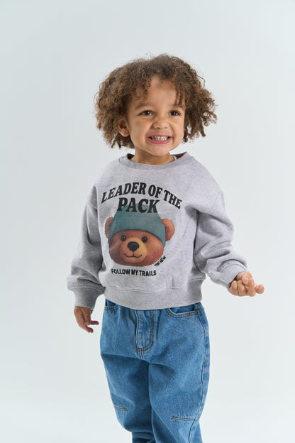 || The New || Sweater met beer ‘Leader Of The Pack’ - Siblings