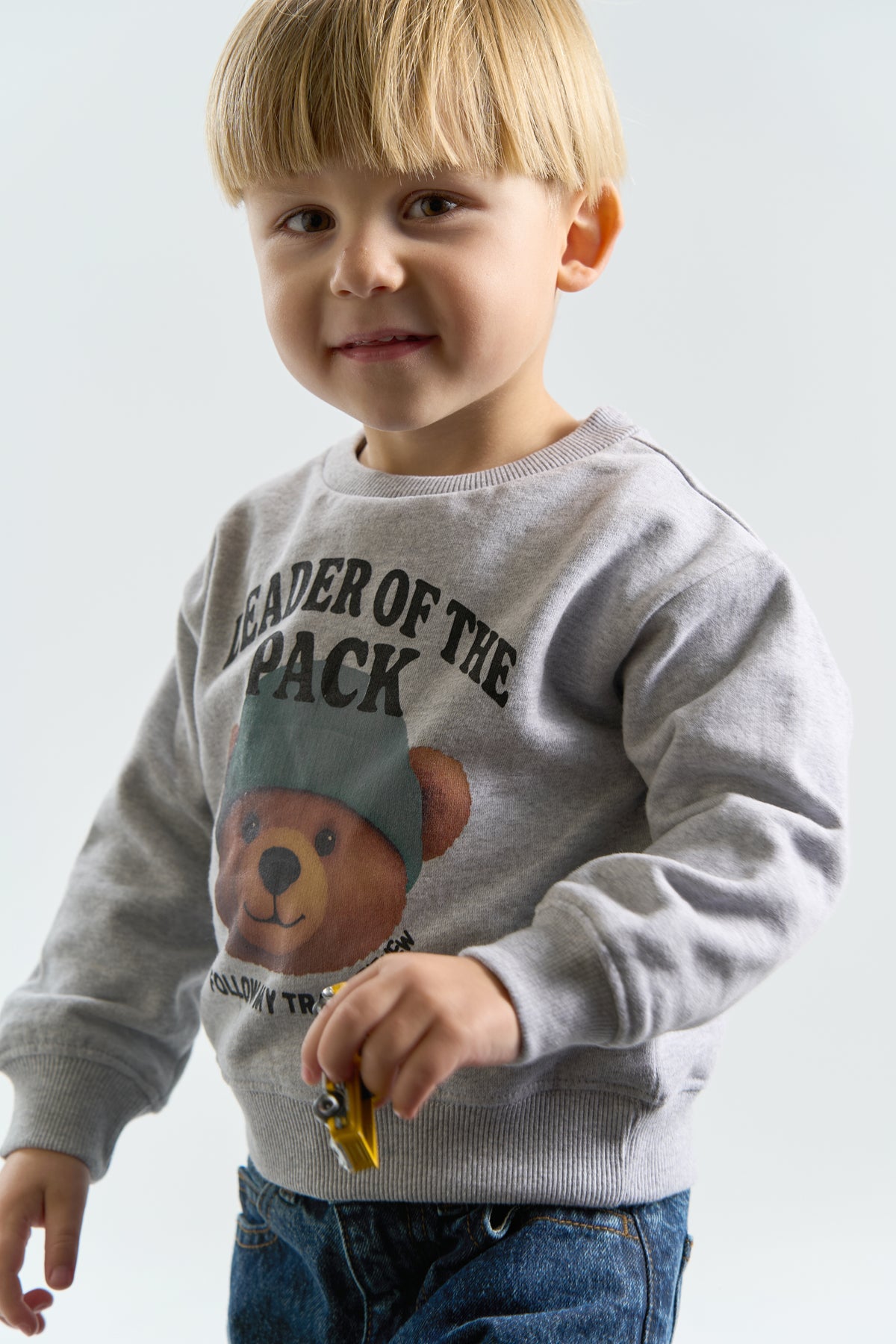 || The New || Sweater met beer ‘Leader Of The Pack’ - Siblings