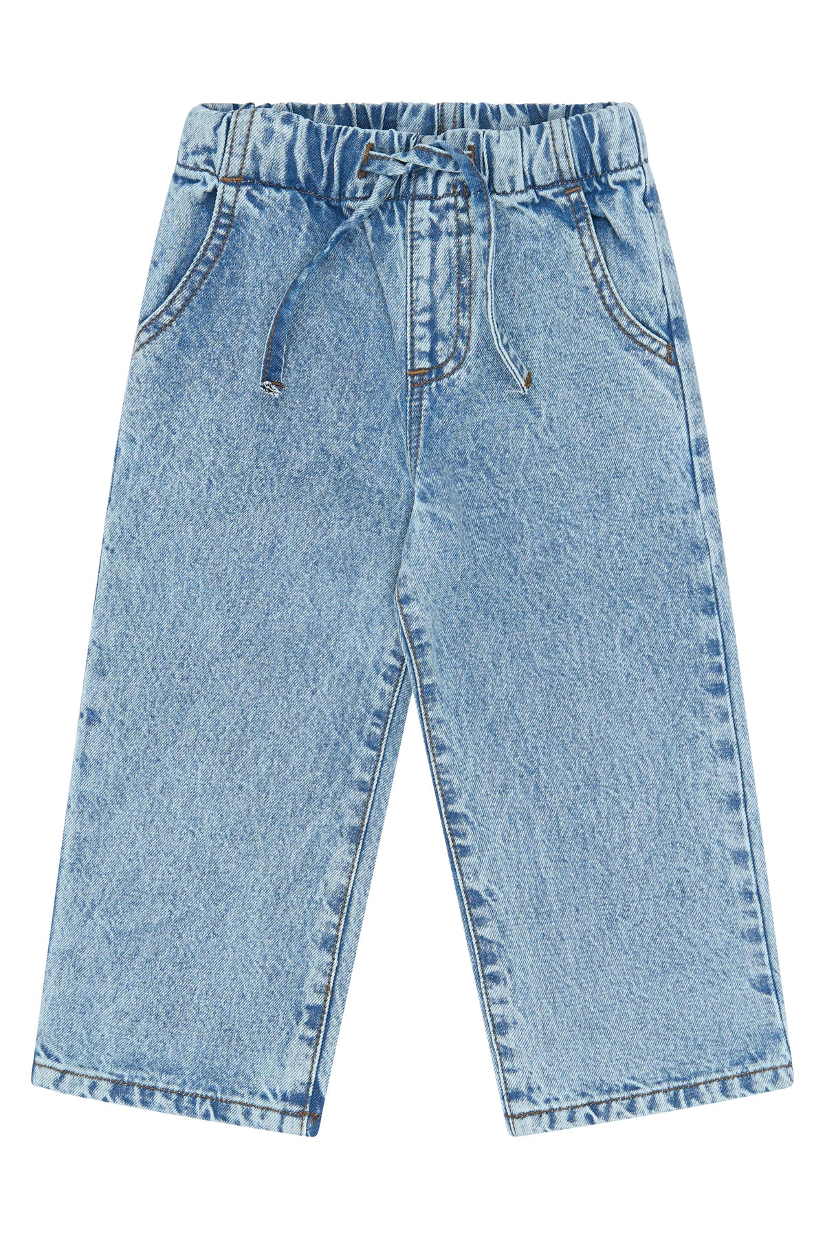 || The New || Wideleg jeans - Siblings