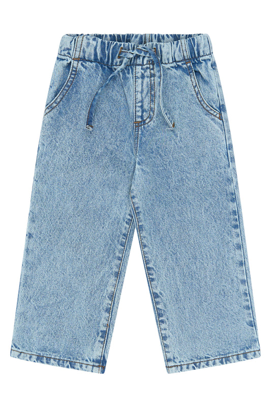 || The New || Wideleg jeans - Siblings