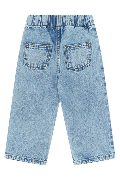 || The New || Wideleg jeans - Siblings