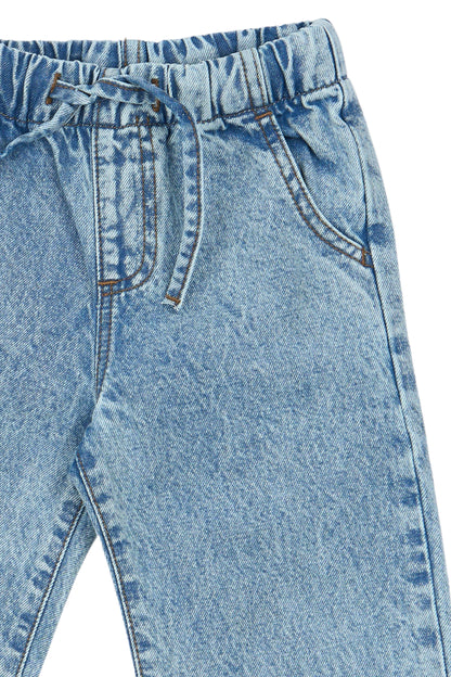 || The New || Wideleg jeans - Siblings