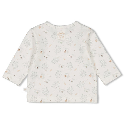 || Feetje || T-shirt met lange mouwen en print - Autumn Sweetness