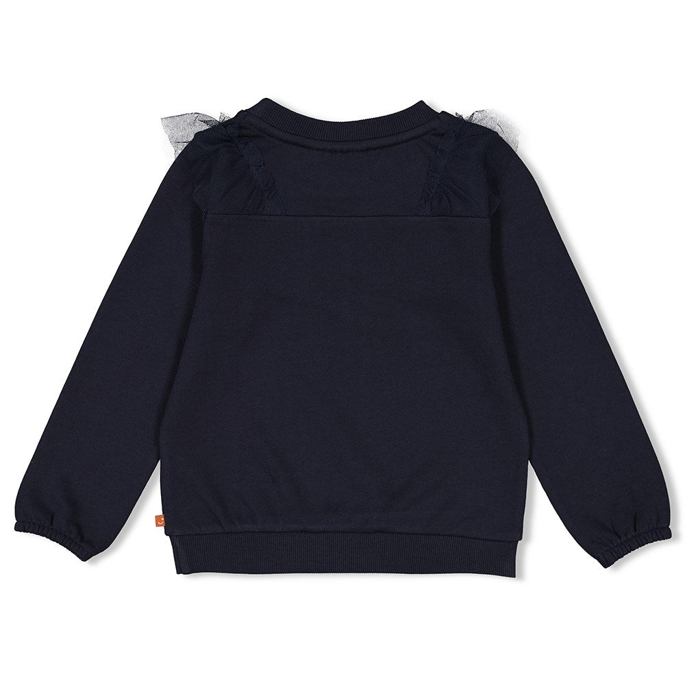 || Jubel || Sweater met ruffle