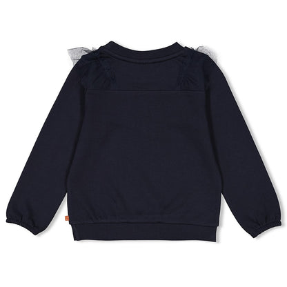 || Jubel || Sweater met ruffle