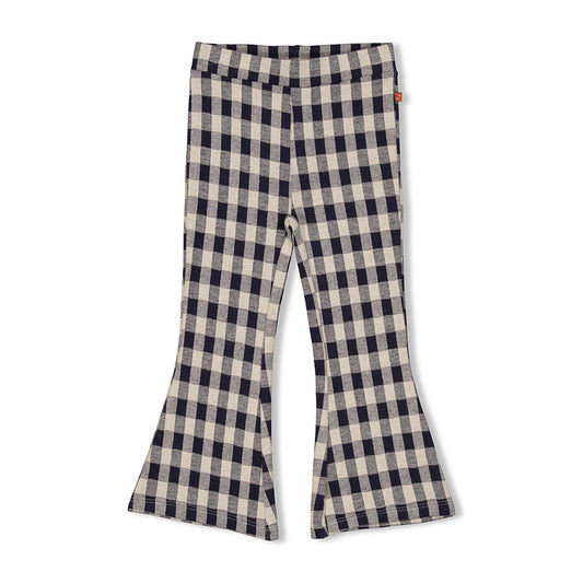 || Jubel || Geruite flared legging