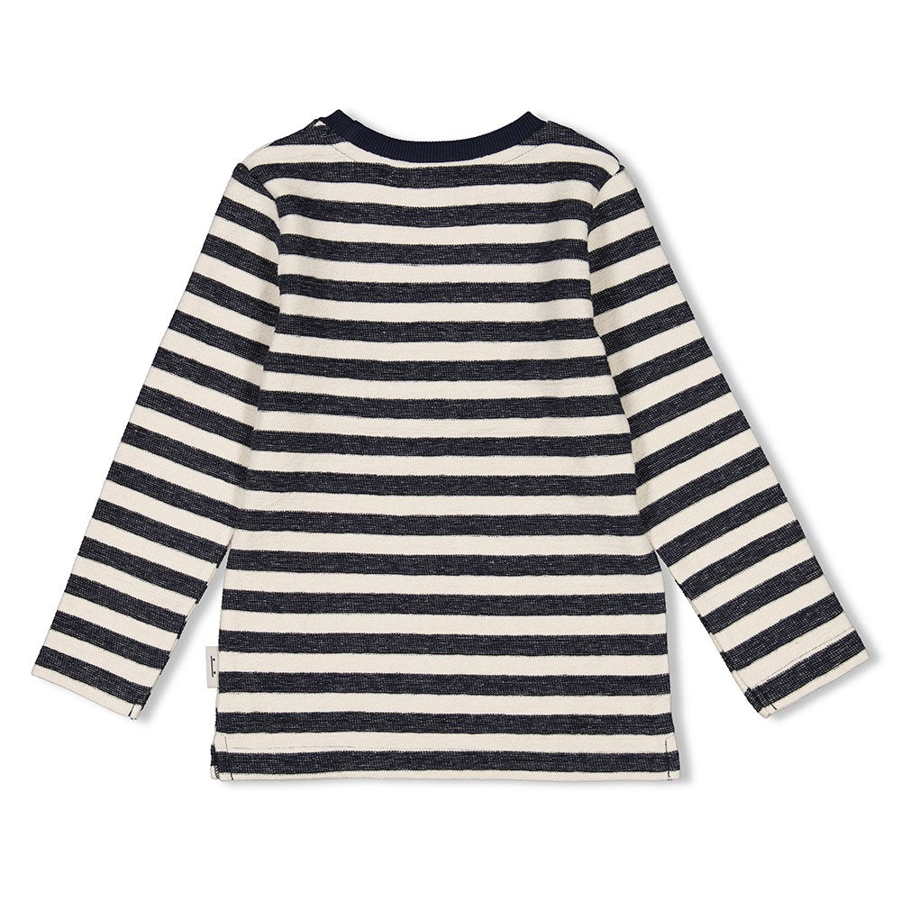 || Sturdy || Gestreept t-shirt met lange mouwen