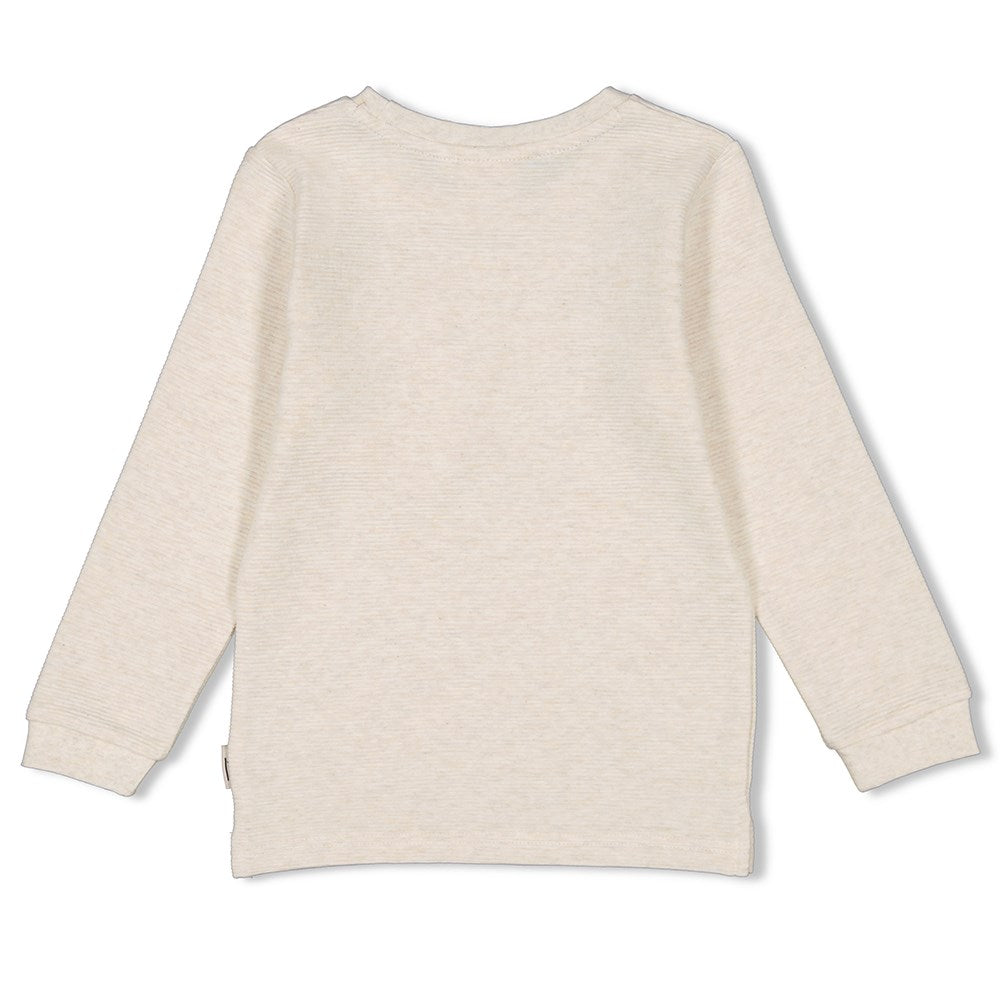 || Sturdy || Rib t-shirt - Jump For Joy