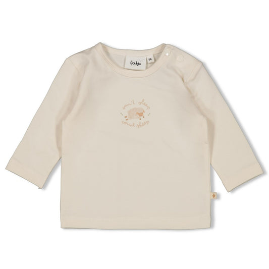 || Feetje || T-shirt met schaapje - Sleep Sheepy