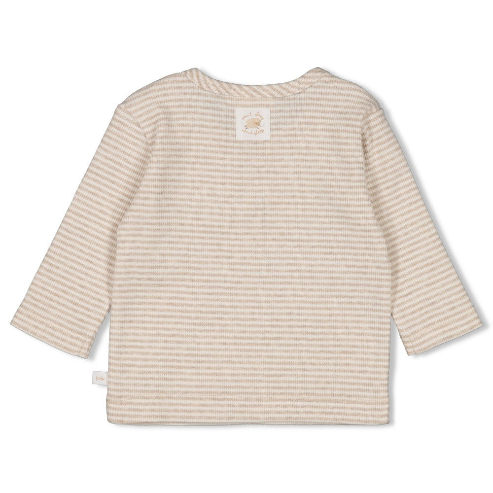 || Feetje || Gestreept t-shirt - Sleepy Sheepy