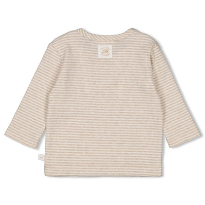 || Feetje || Gestreept t-shirt - Sleepy Sheepy