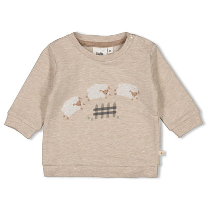 || Feetje || Sweater - Sleepy Sheepy