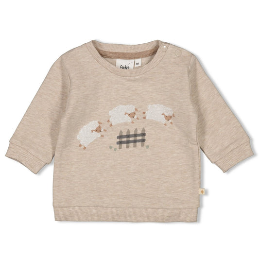 || Feetje || Sweater - Sleepy Sheepy